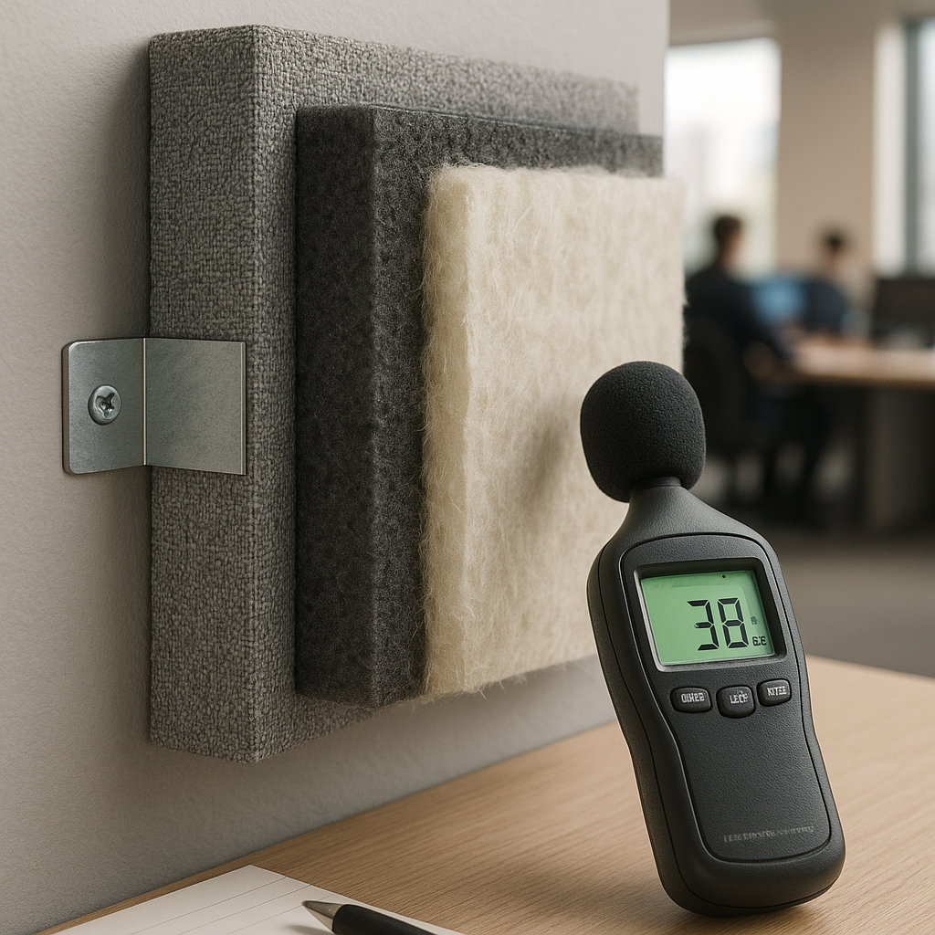 The Science of Workplace Acoustics and Why It Matters