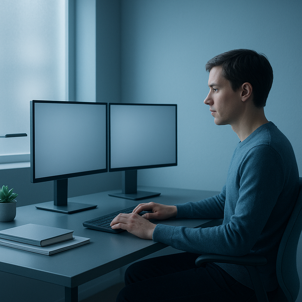 What Office Colours Actually Do to the Human Mind