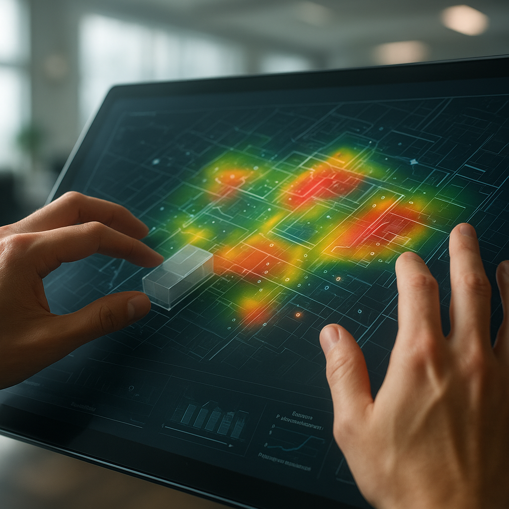 Data-Driven Decisions: Optimising Office Space Utilisation Through Workplace Analytics